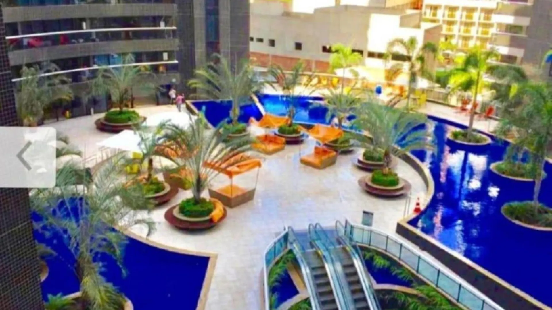 Apartamento Beira Mar Fortaleza Landscape Luxo Brasil