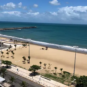 Apto A Beira Mar - Terracos Do Atlantico Apartamento