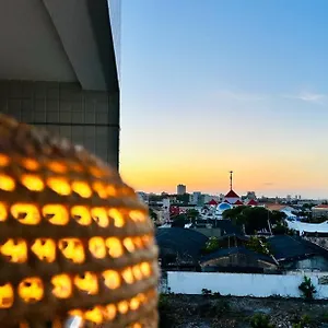 Lindo Com Vista Mar - Aquarius Apartamento