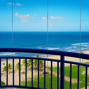 Ferias Com Vista Mar - Beach Village Residence Por Casamarinn Apartamento