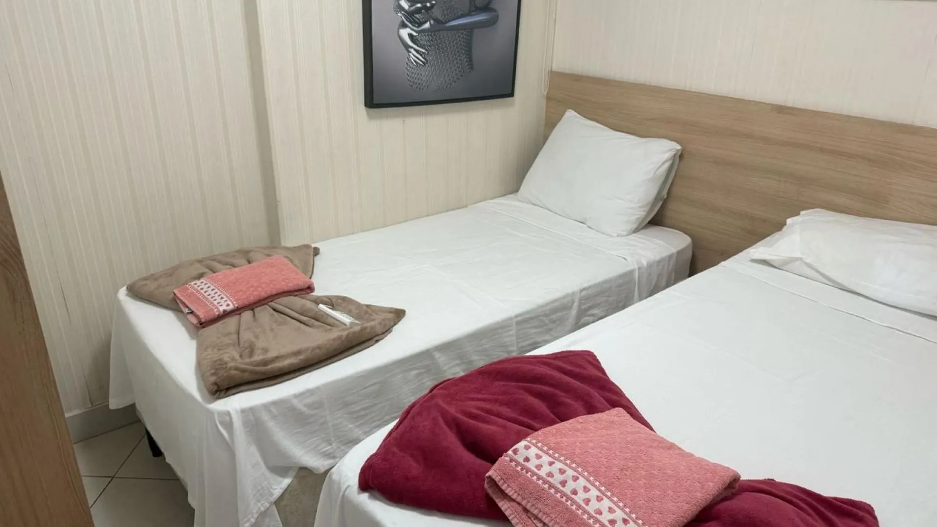 Apartment Beira Mar Fortaleza Landscape Luxo